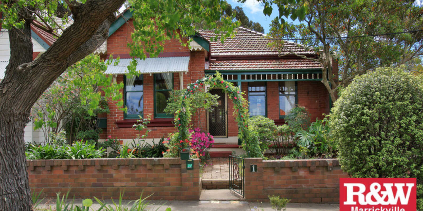 1 Hampden Street Hurlstone Park
