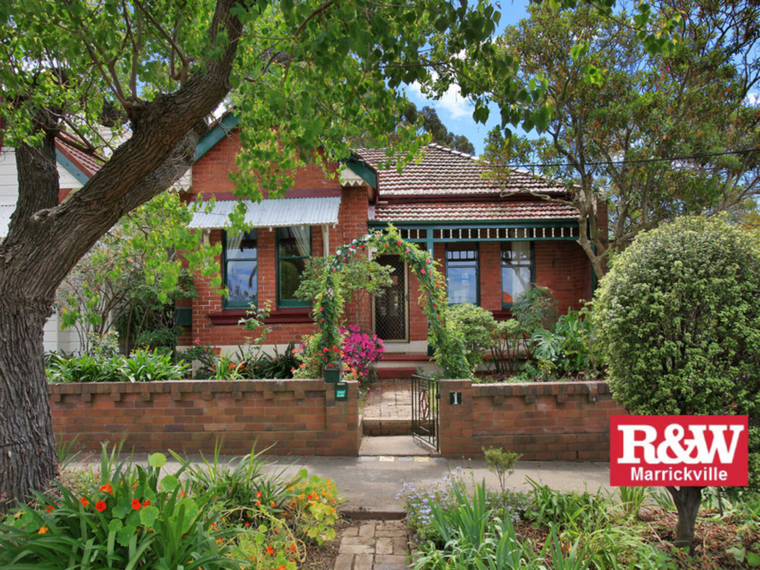 1 Hampden Street Hurlstone Park