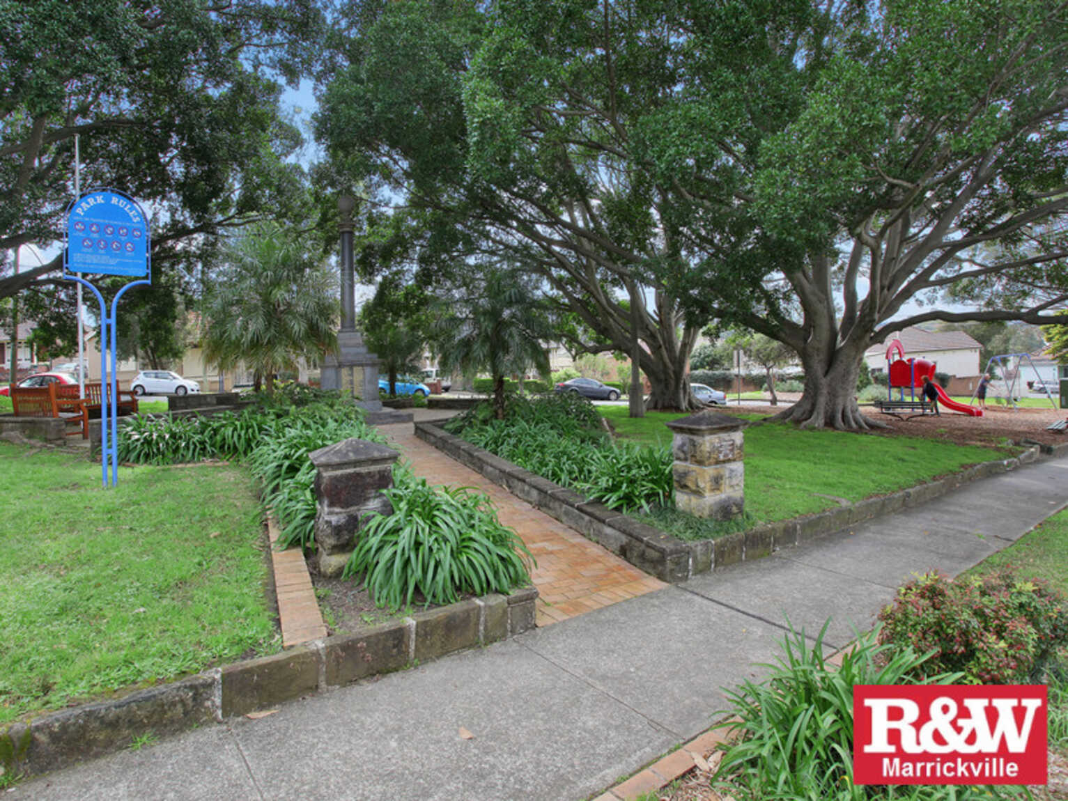 1 Hampden Street Hurlstone Park