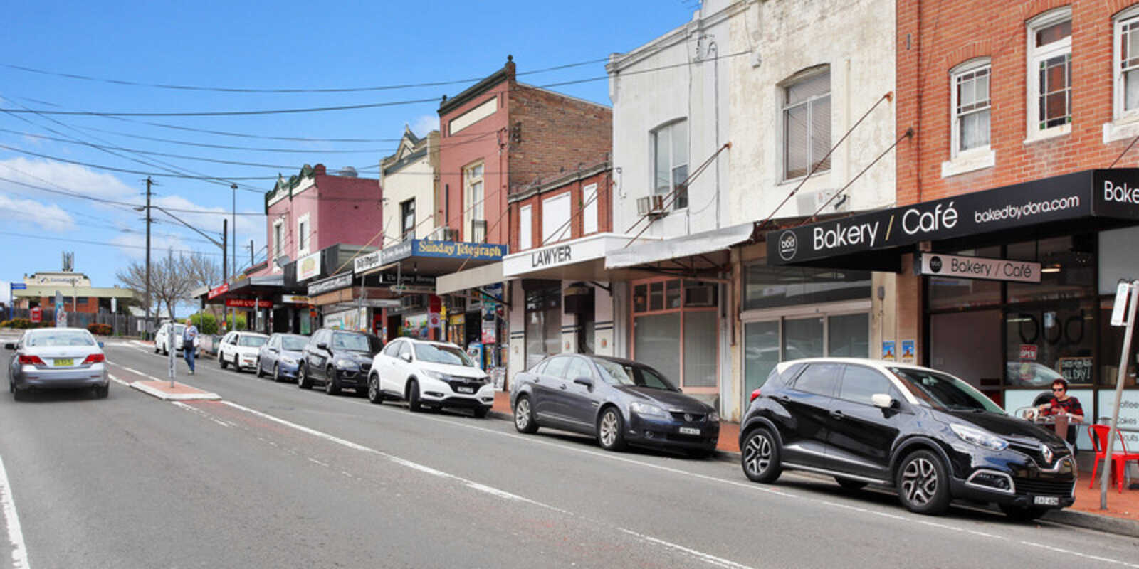 1 Hampden Street Hurlstone Park