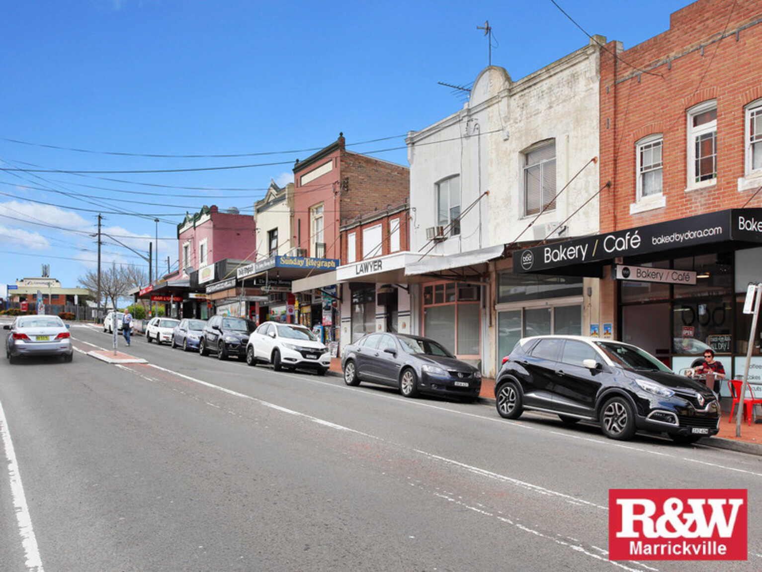 1 Hampden Street Hurlstone Park