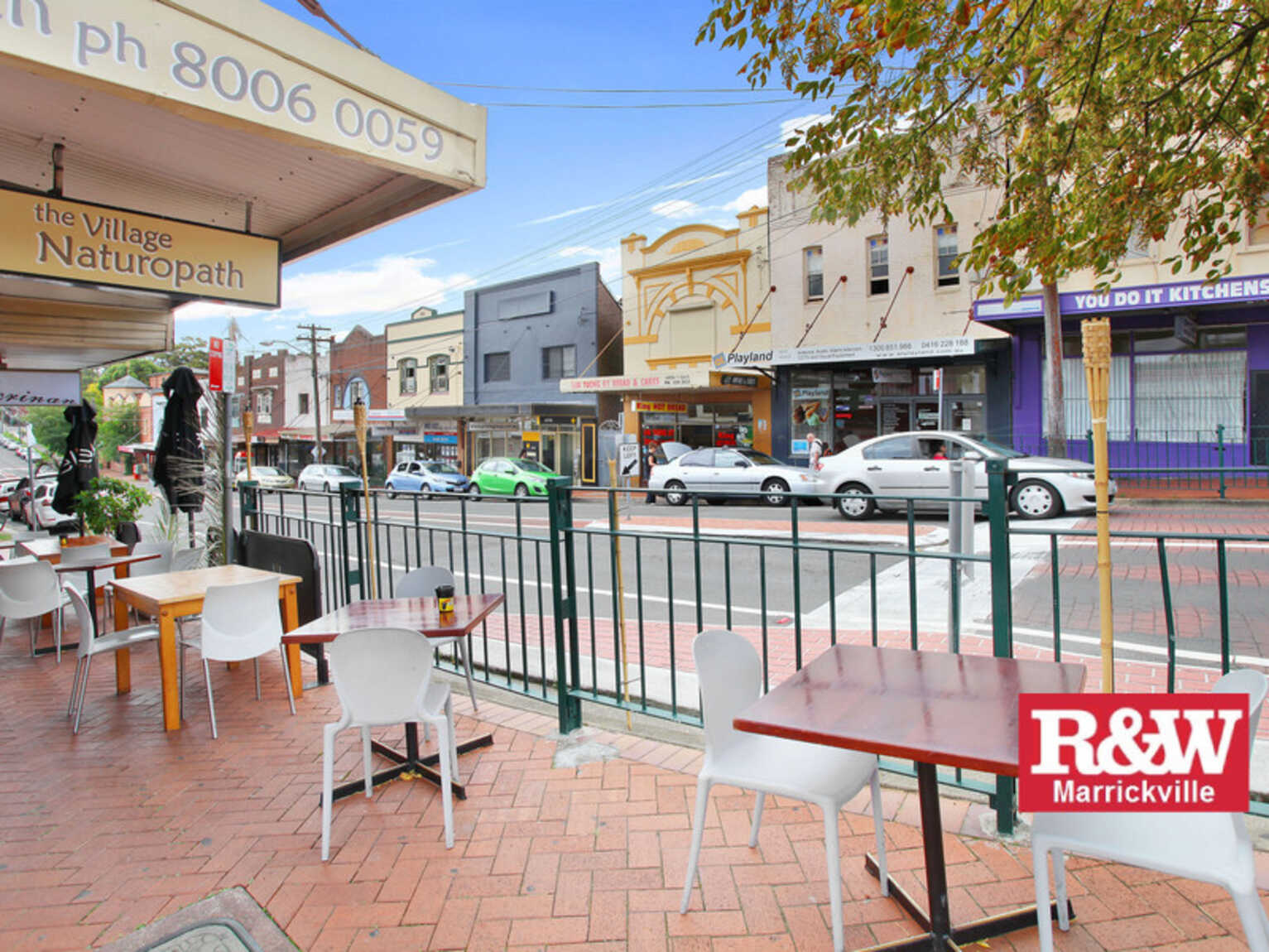 1 Hampden Street Hurlstone Park