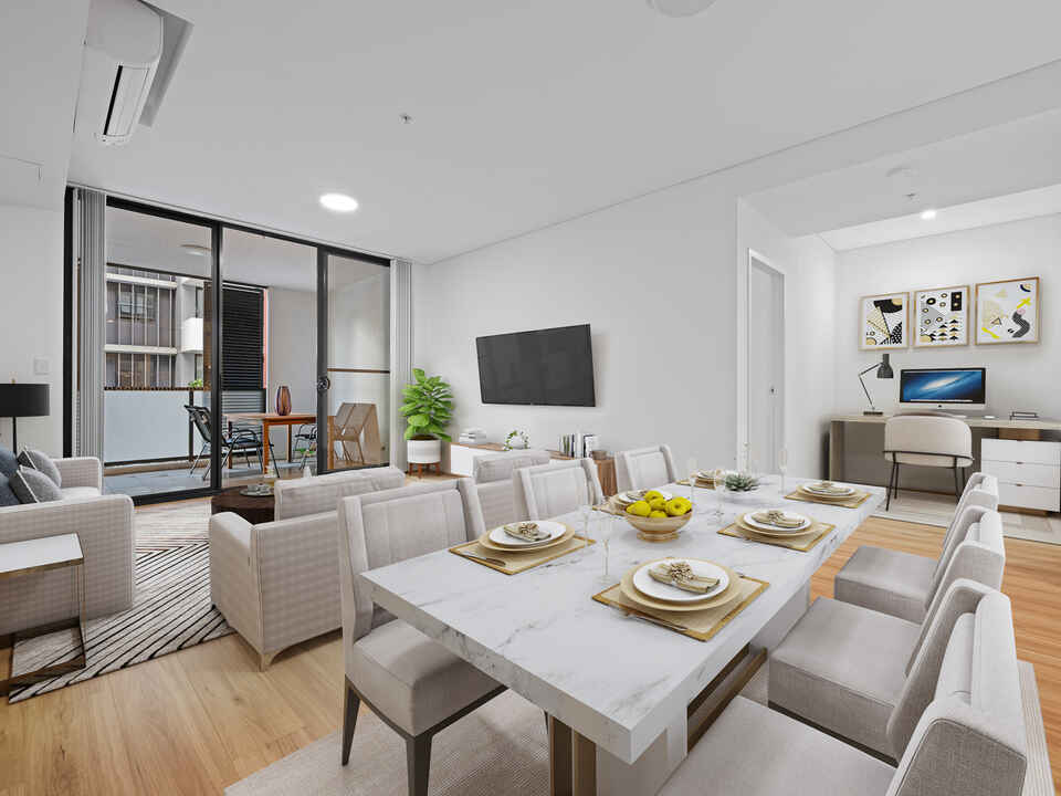 324/2E Charles Street Canterbury