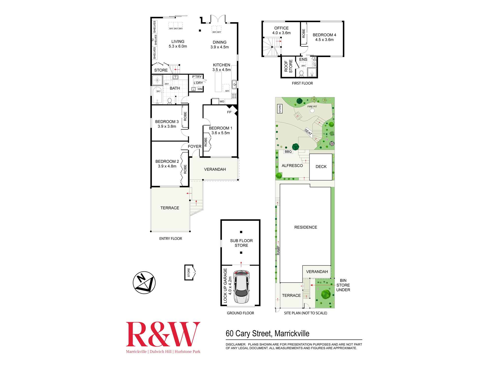 60 Cary Street Marrickville