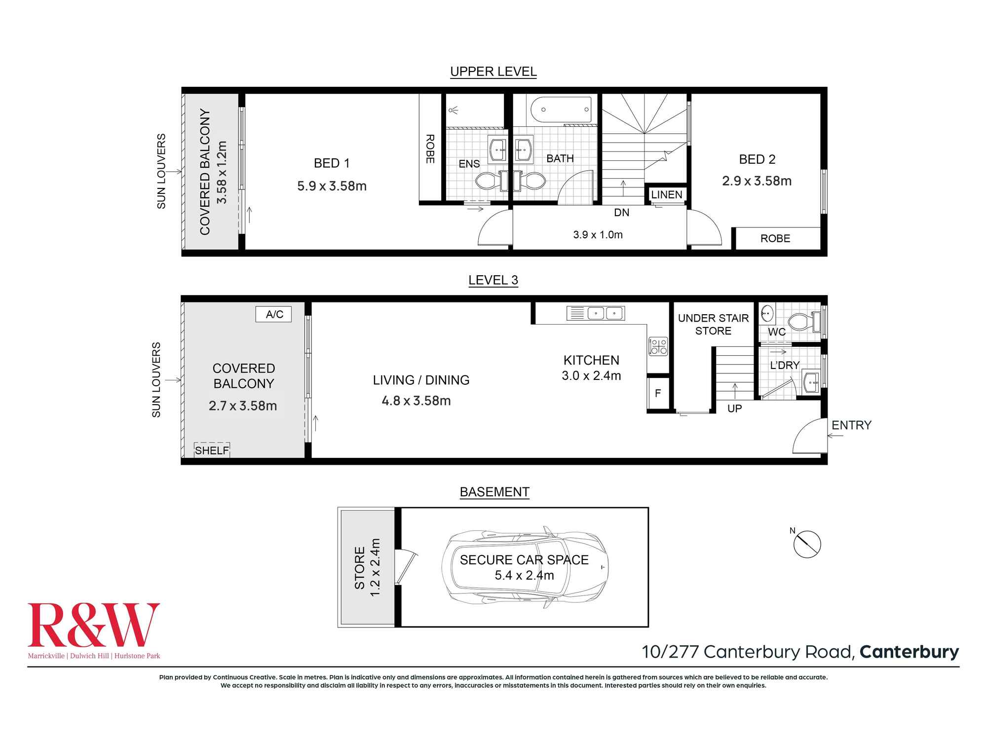 10/277 Canterbury Road Canterbury 10/277 Canterbury Road Canterbury