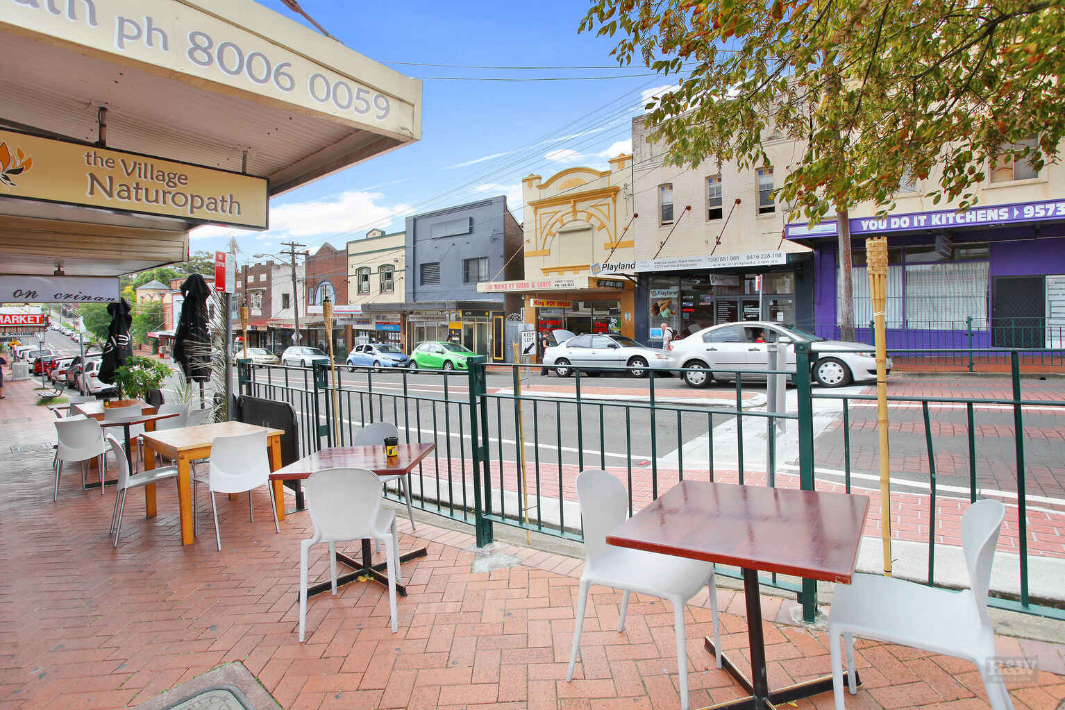 7/48 Duntroon Street Hurlstone Park