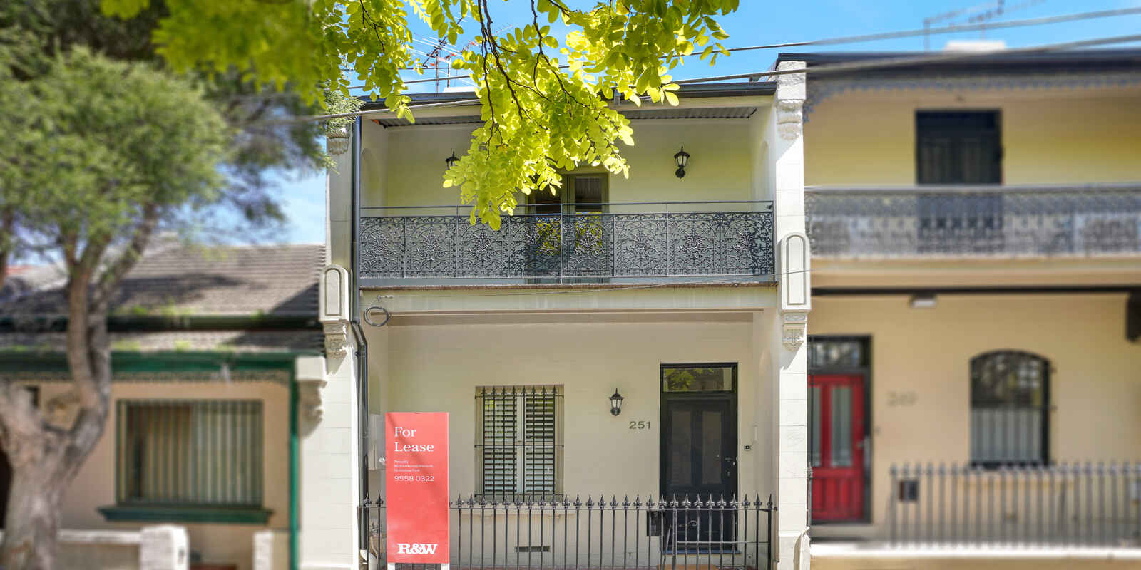 251 Denison Street Newtown