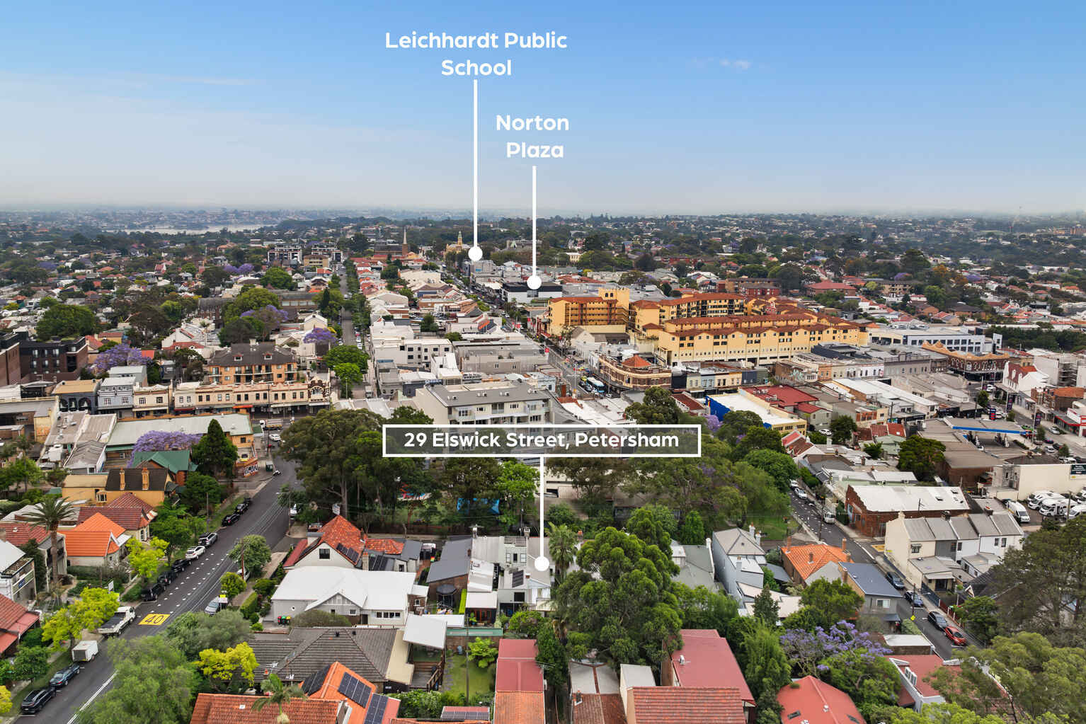 29 Elswick Street Petersham