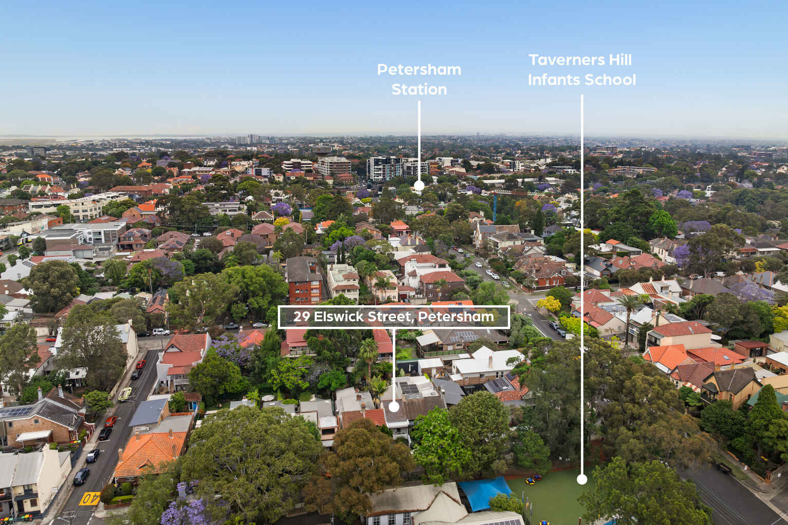 29 Elswick Street Petersham