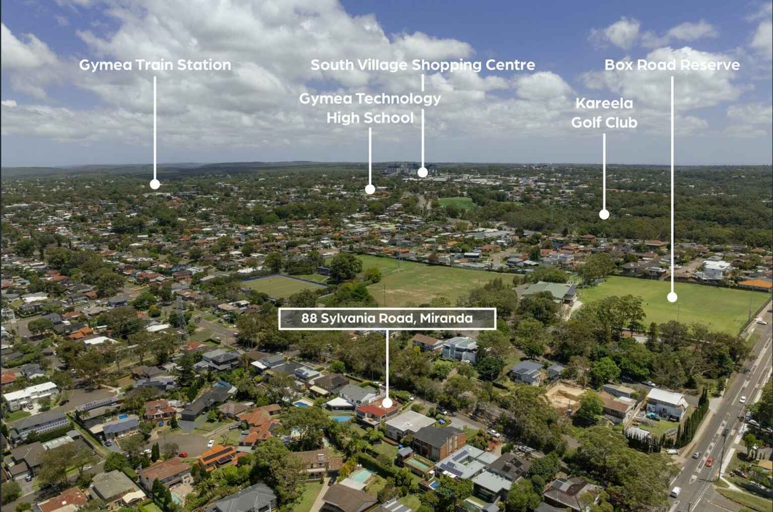 88 Sylvania Street Miranda