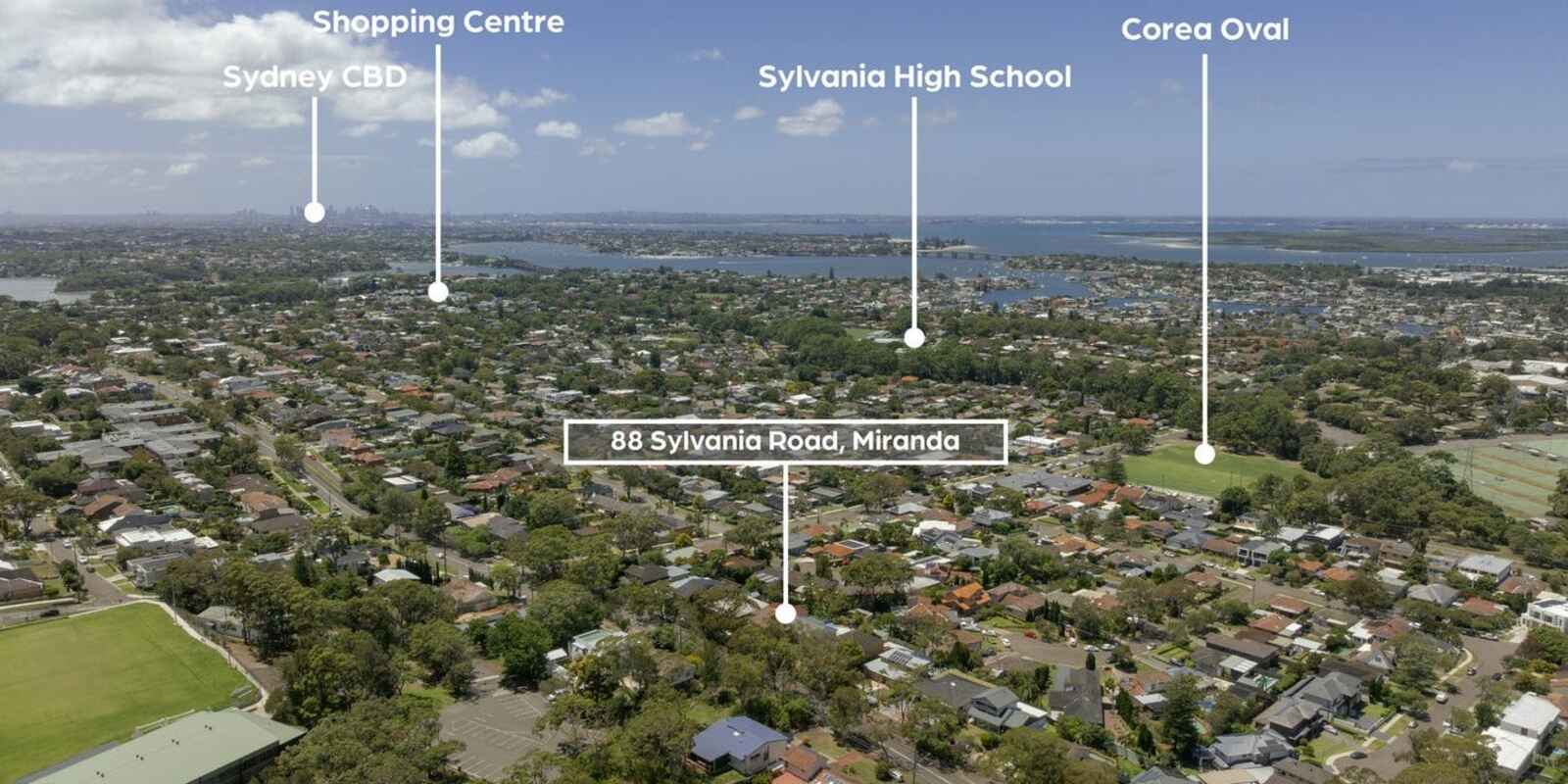 88 Sylvania Street Miranda