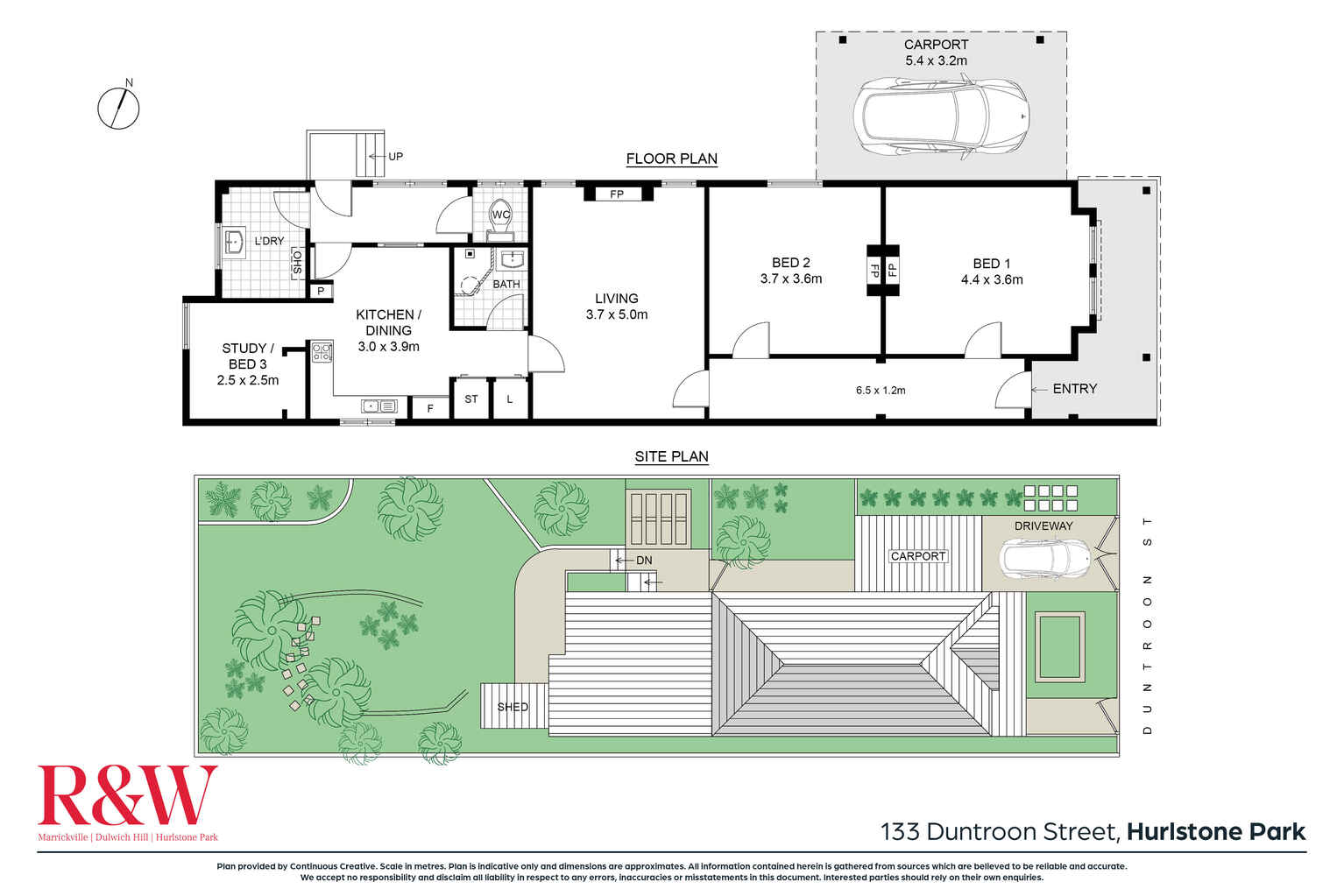 133 Duntroon Street Hurlstone Park