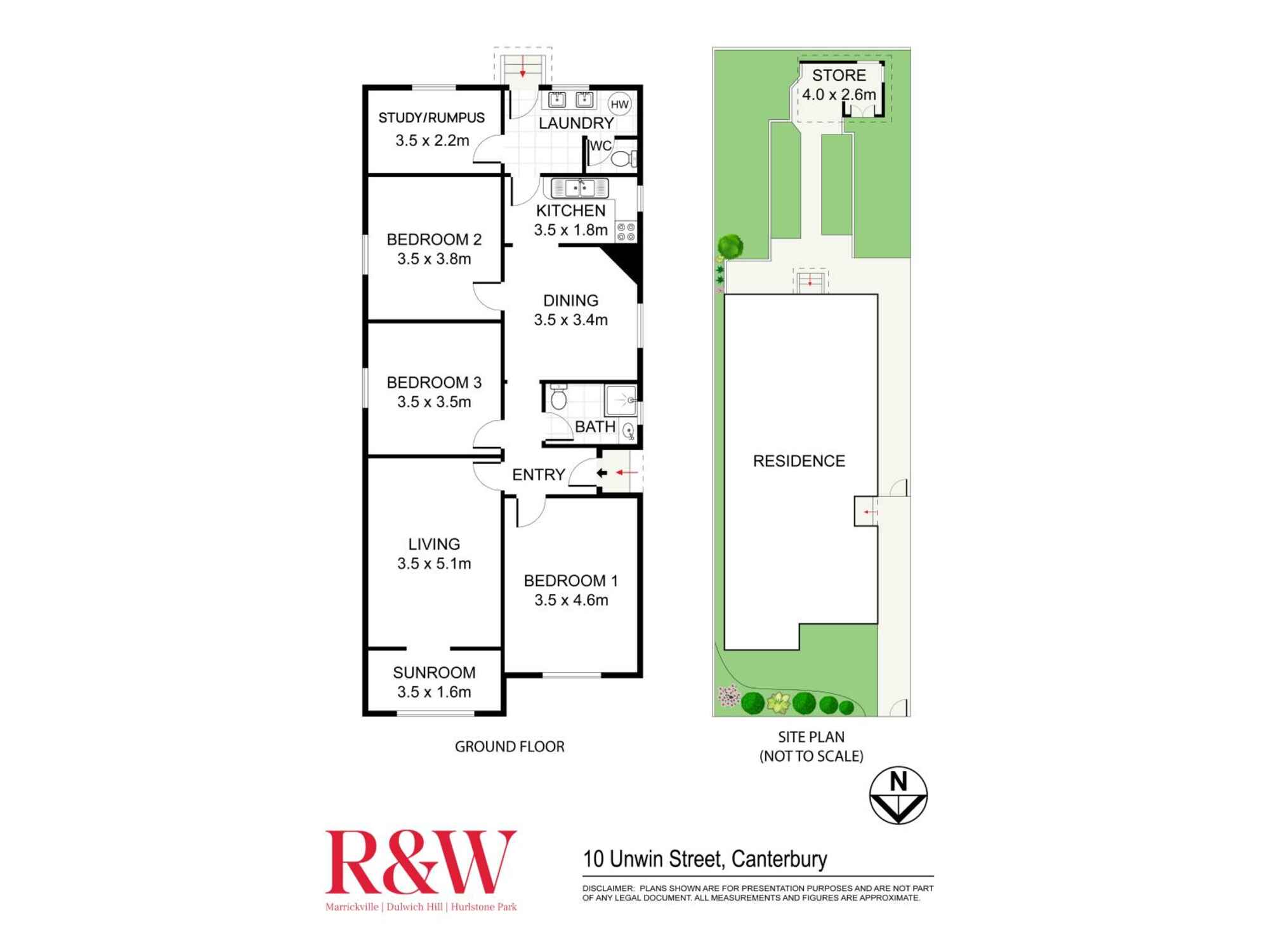 10 Unwin Street Canterbury