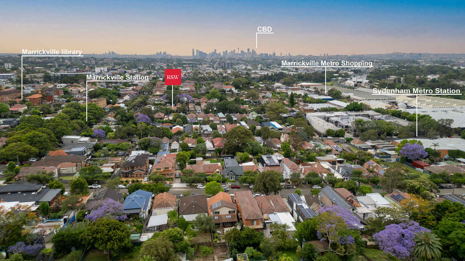 111 Warren Road Marrickville
