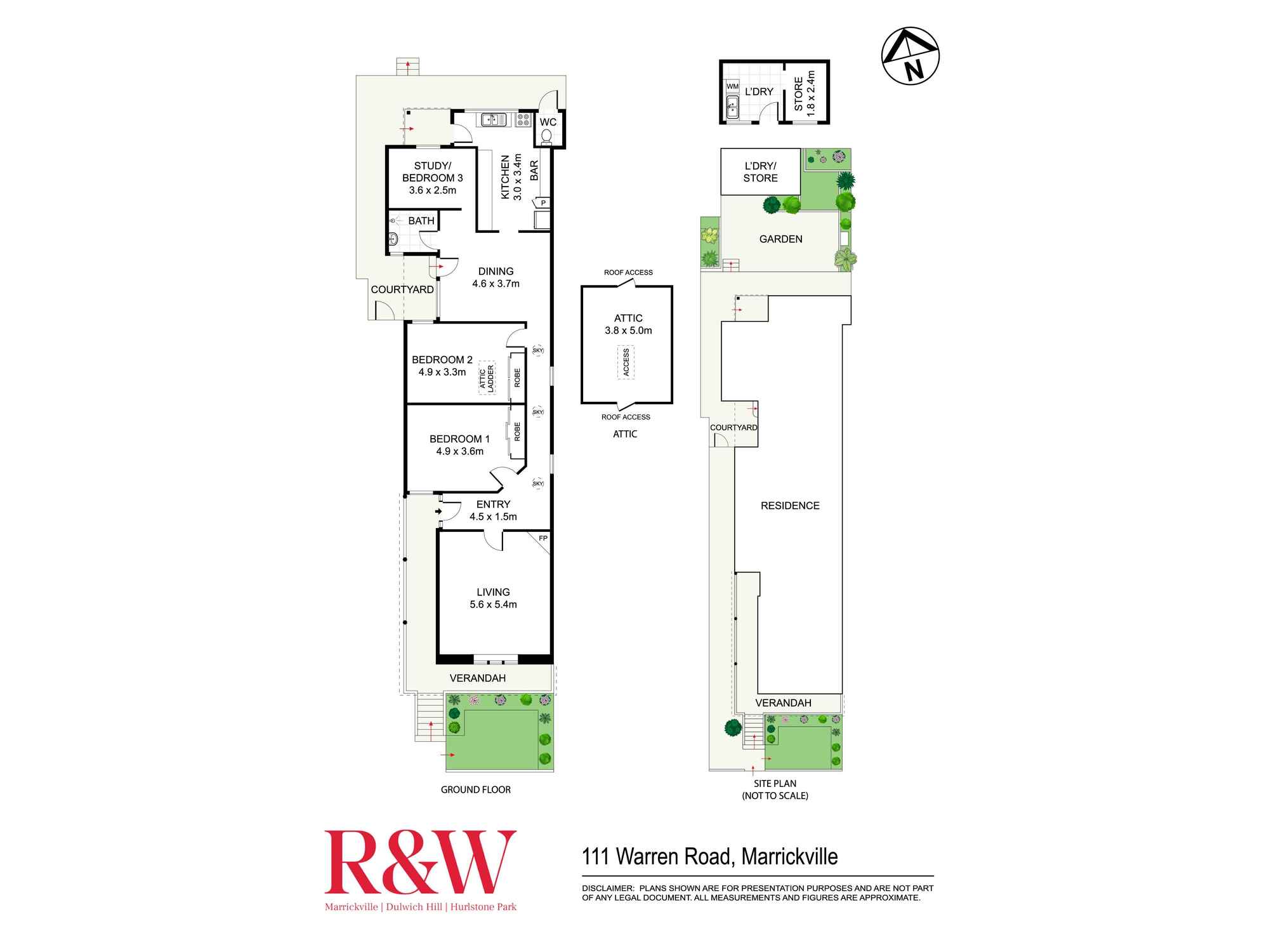 111 Warren Road Marrickville