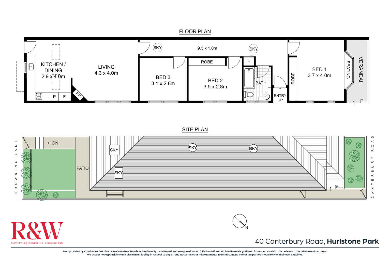 40 Canterbury Road Hurlstone Park