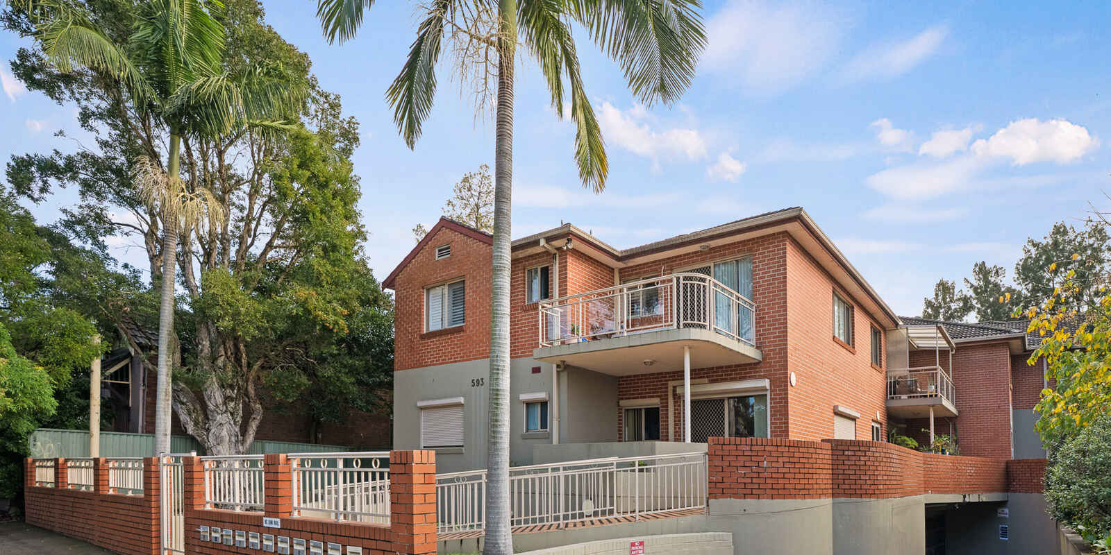 10/593 New Canterbury Road Dulwich Hill
