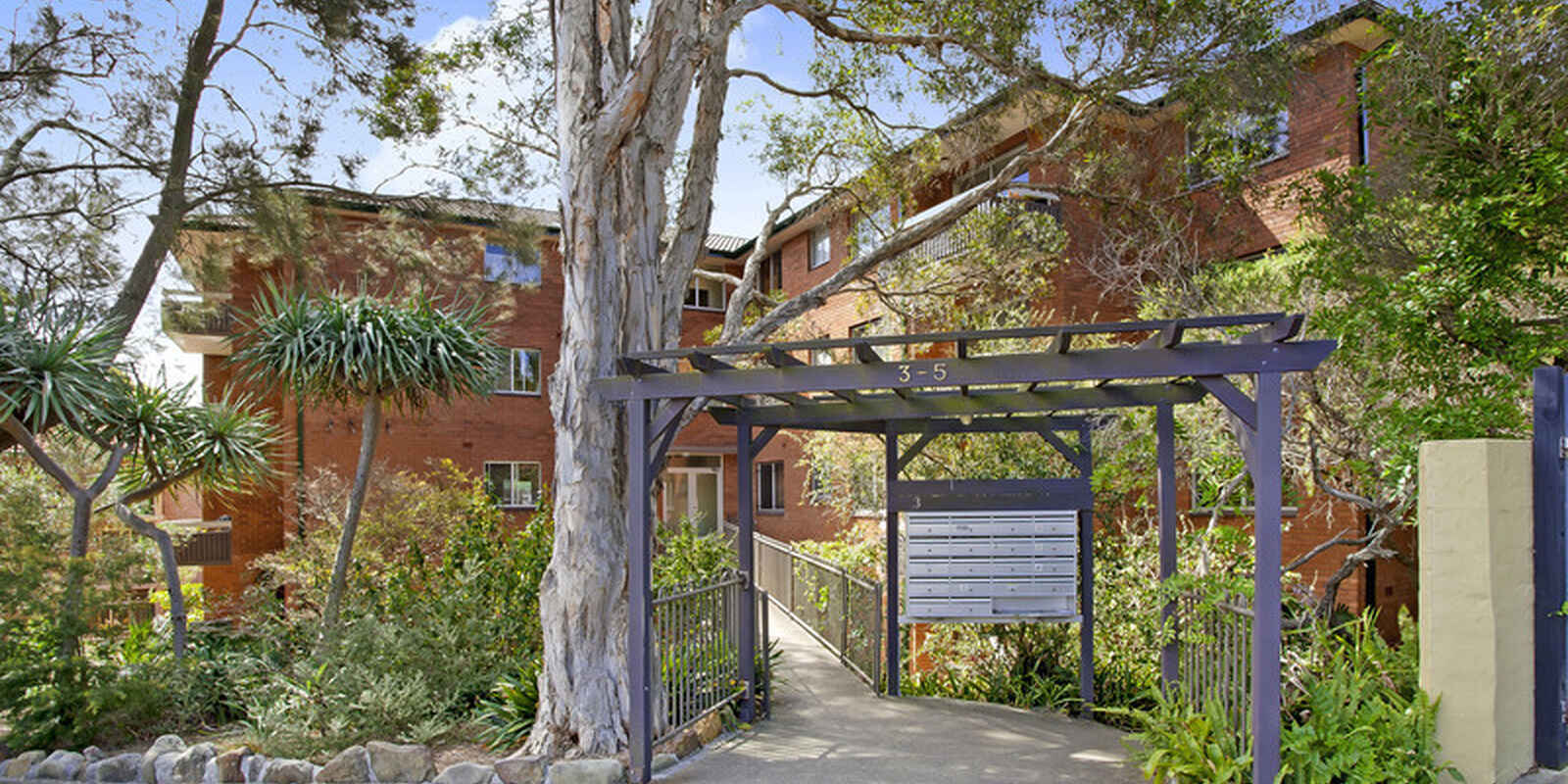 3/3-5 Riverside Crescent Marrickville