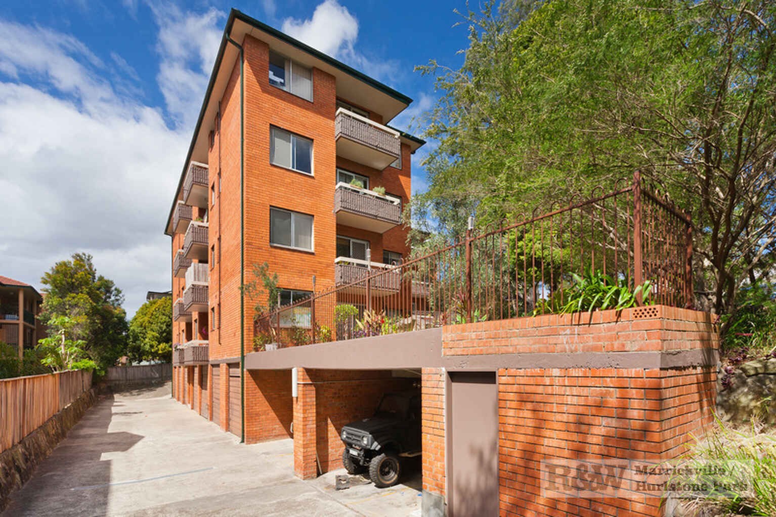 3/3-5 Riverside Crescent Marrickville