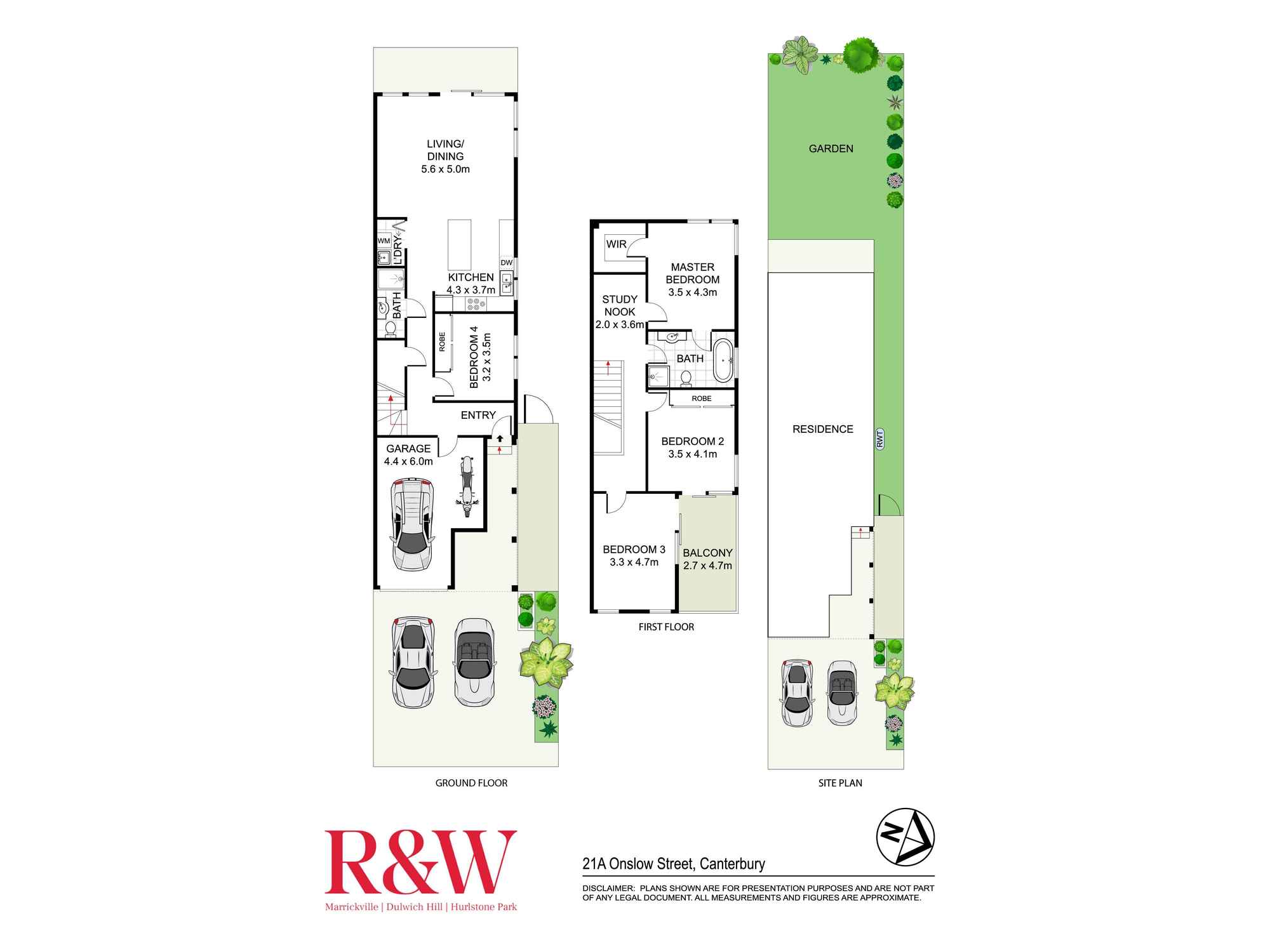 21A Onslow Street Canterbury