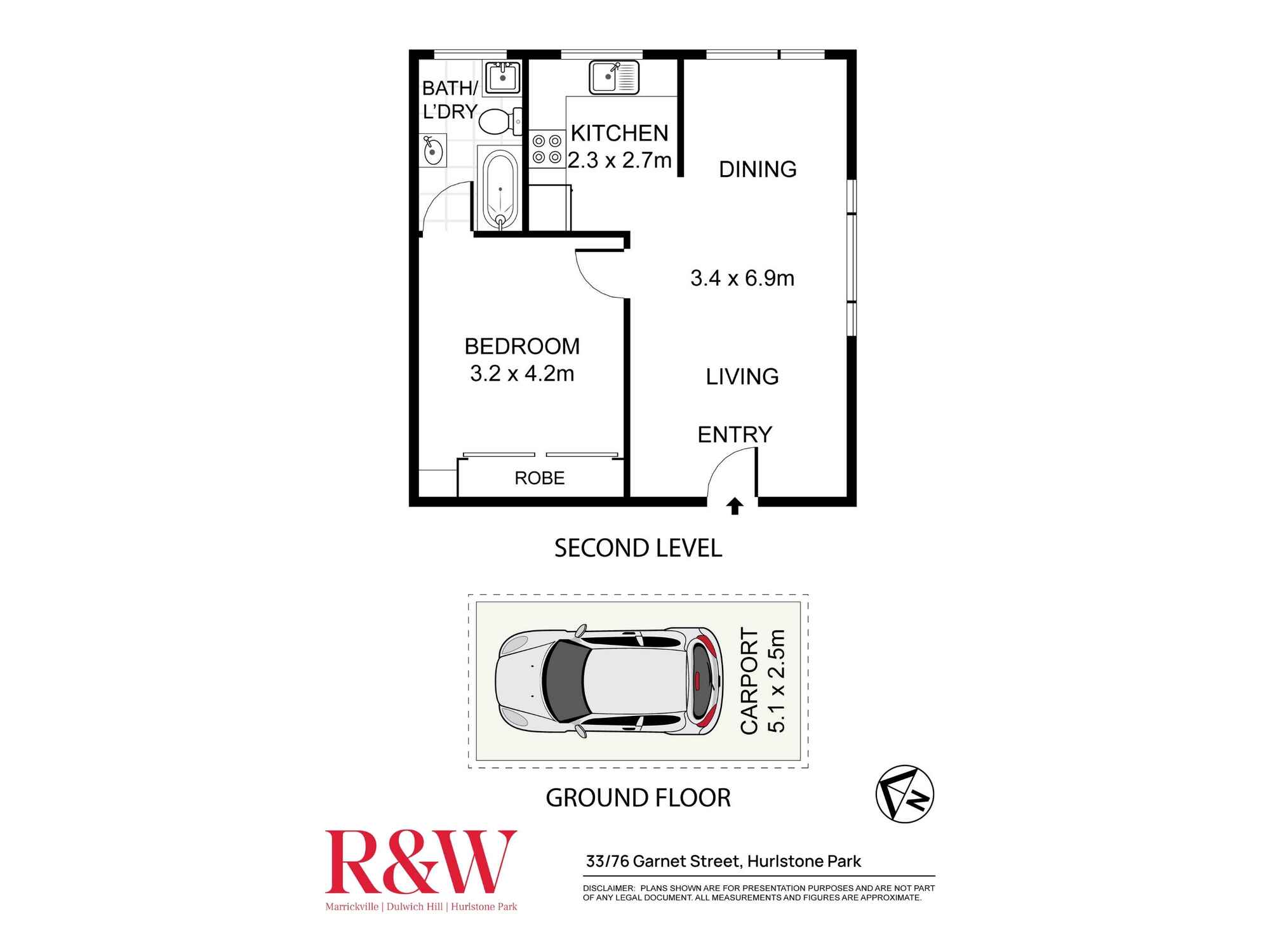 33/76 Garnet Street Hurlstone Park