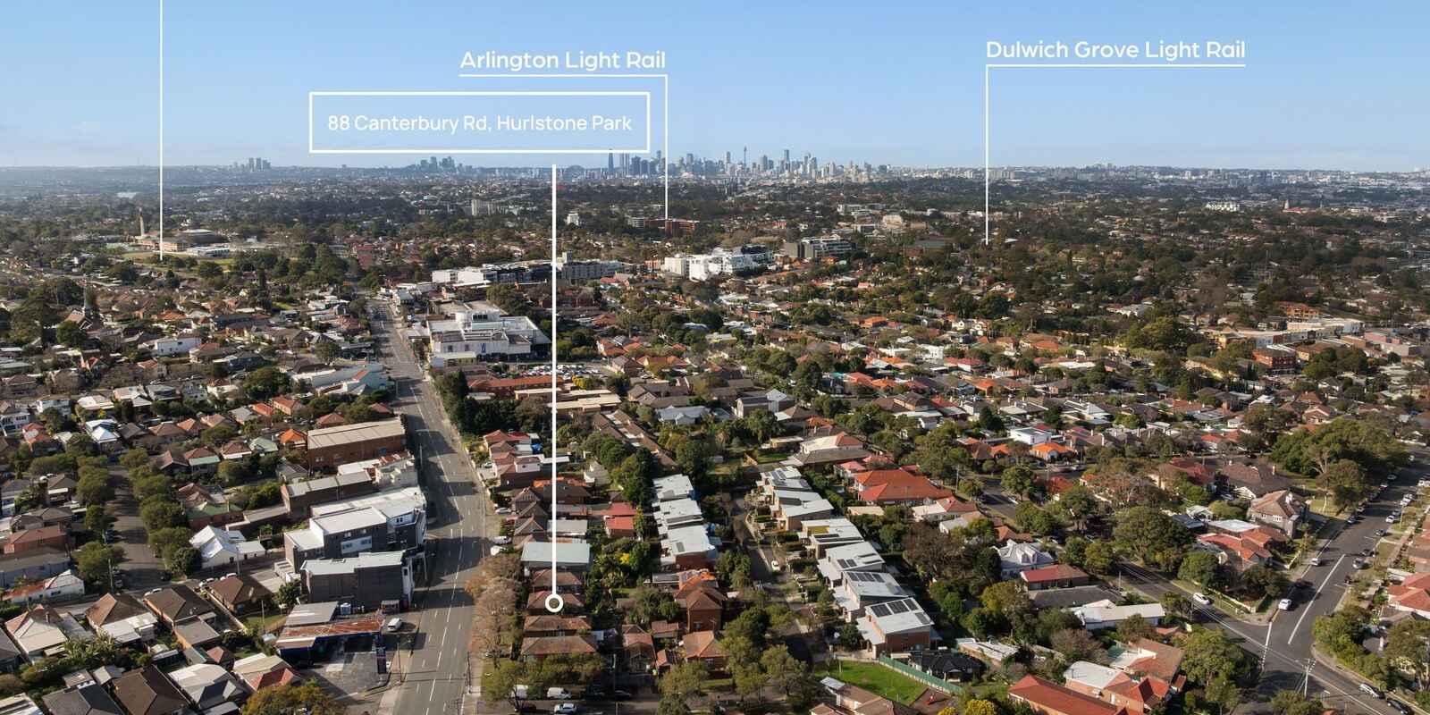 88 Canterbury Road Hurlstone Park