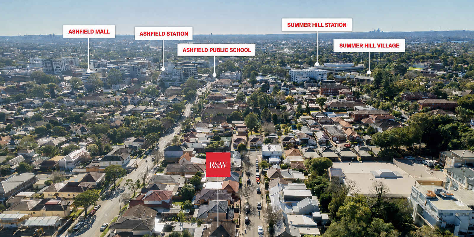13 William Street Ashfield