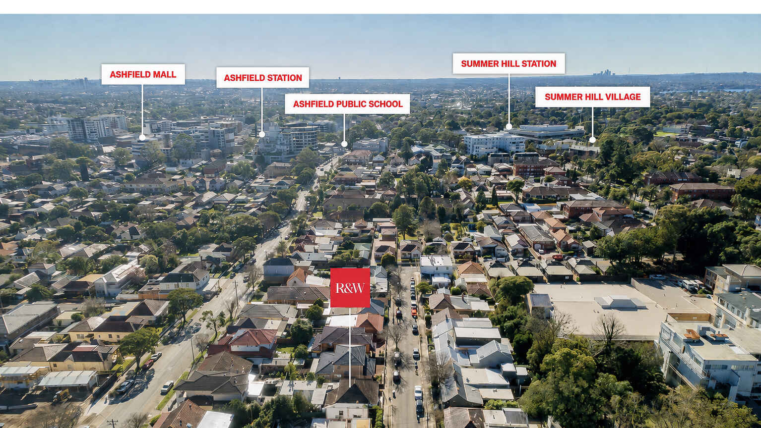 13 William Street Ashfield