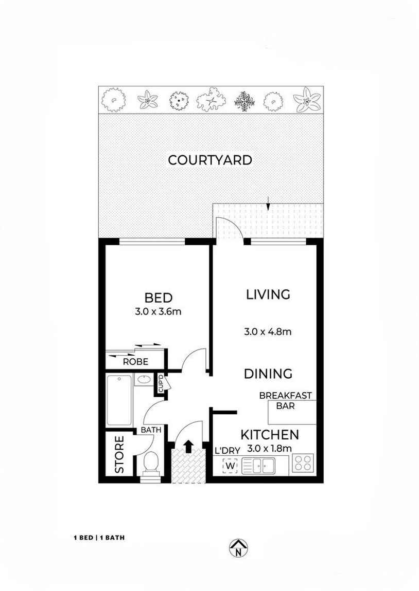5/20 Brighton Avenue Croydon Park