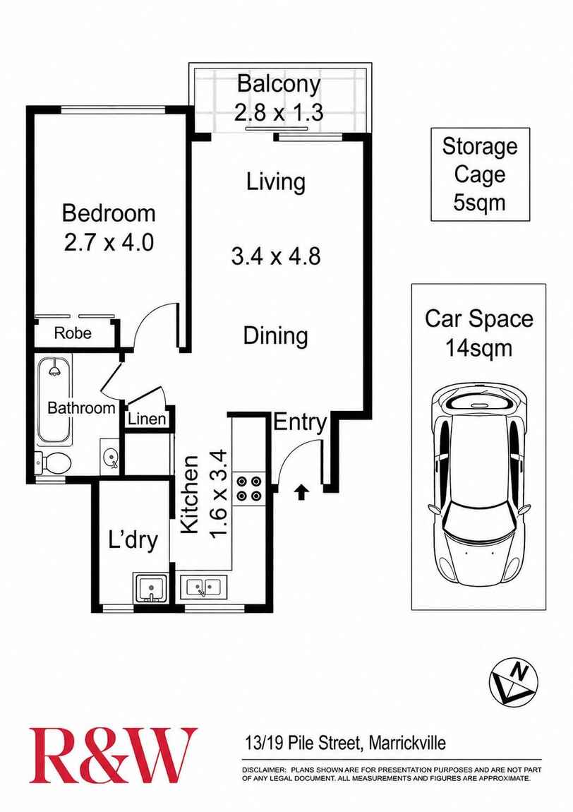 13/19 Pile Street Marrickville 13/19 Pile Street Marrickville