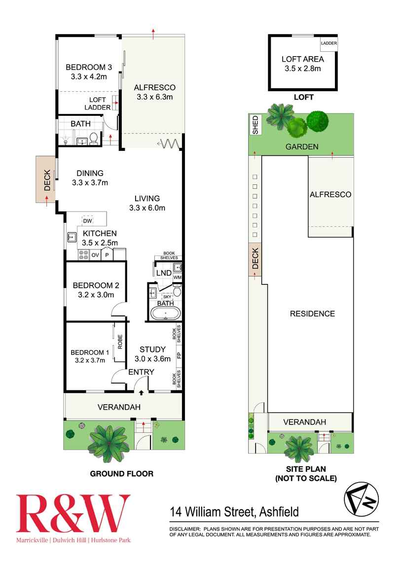 14 William Street Ashfield