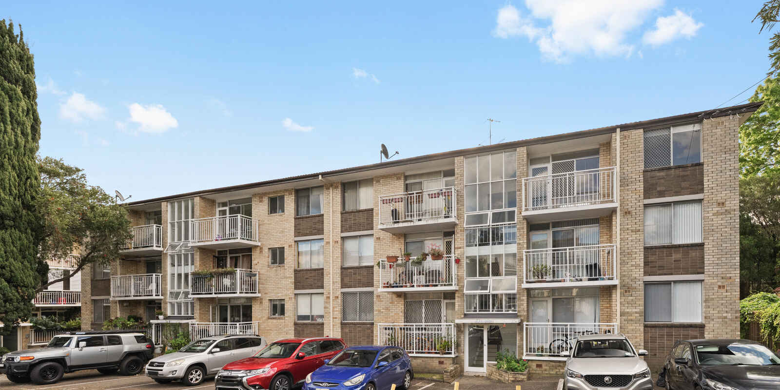 12/38C Ewart Street Marrickville