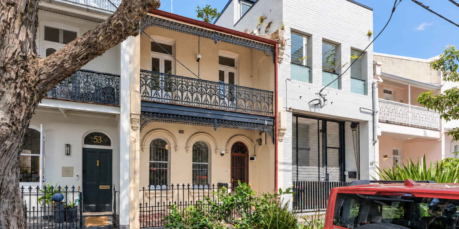 51 Myrtle Street Chippendale 51 Myrtle Street Chippendale