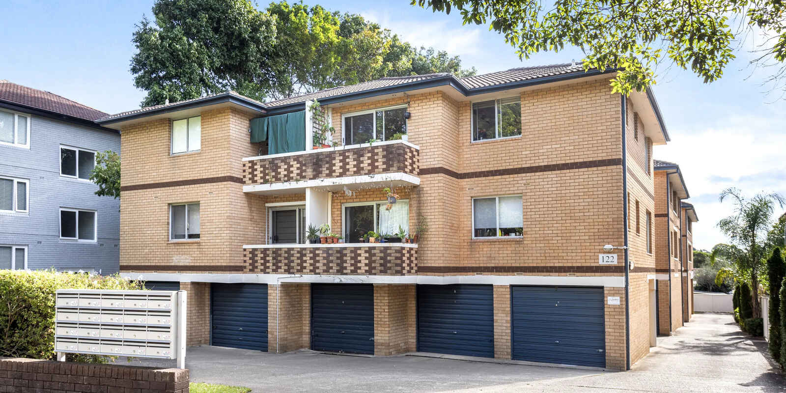 1/122 The Boulevarde Dulwich Hill