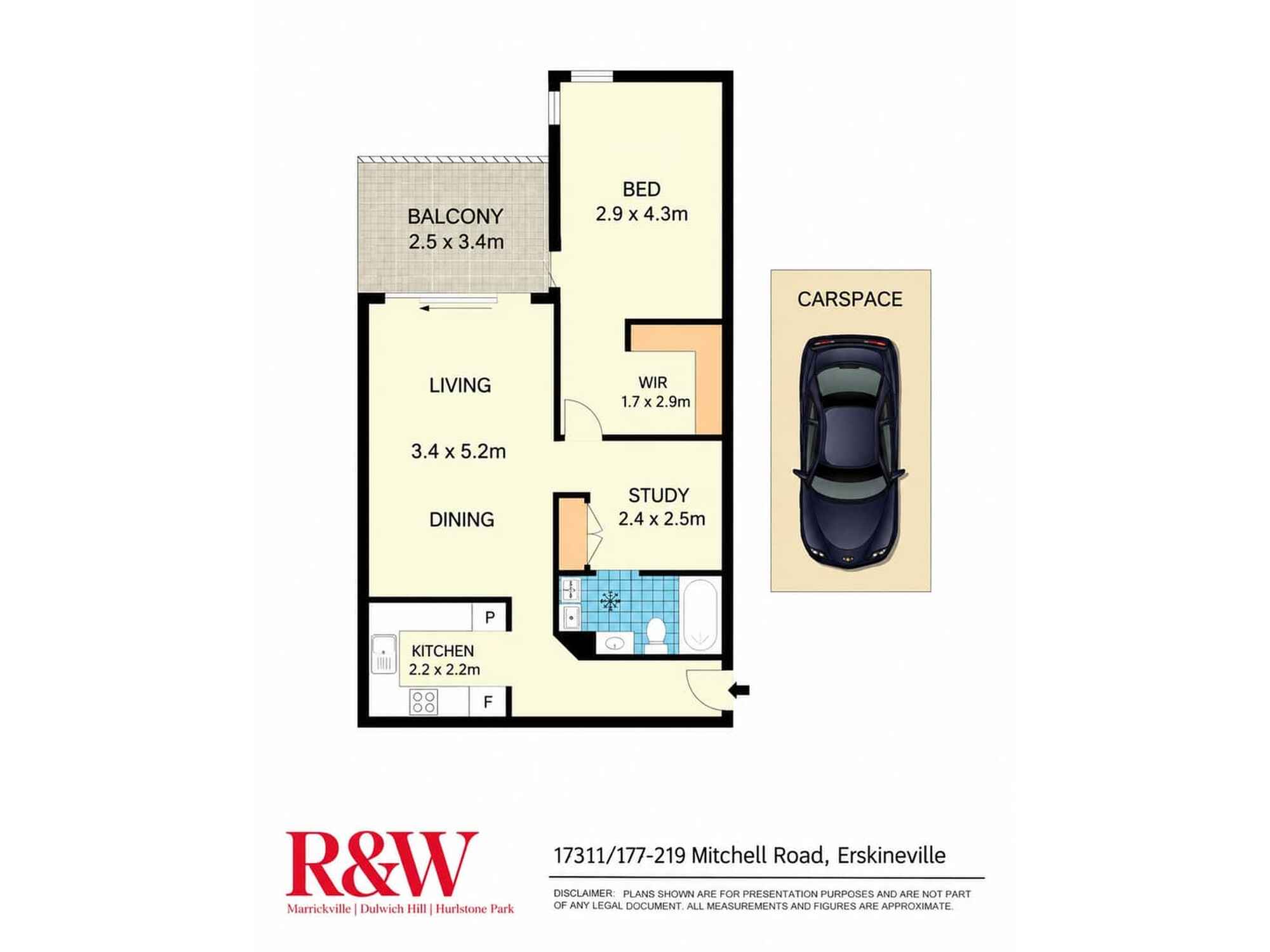 17311/177-219 Mitchell Road Erskineville