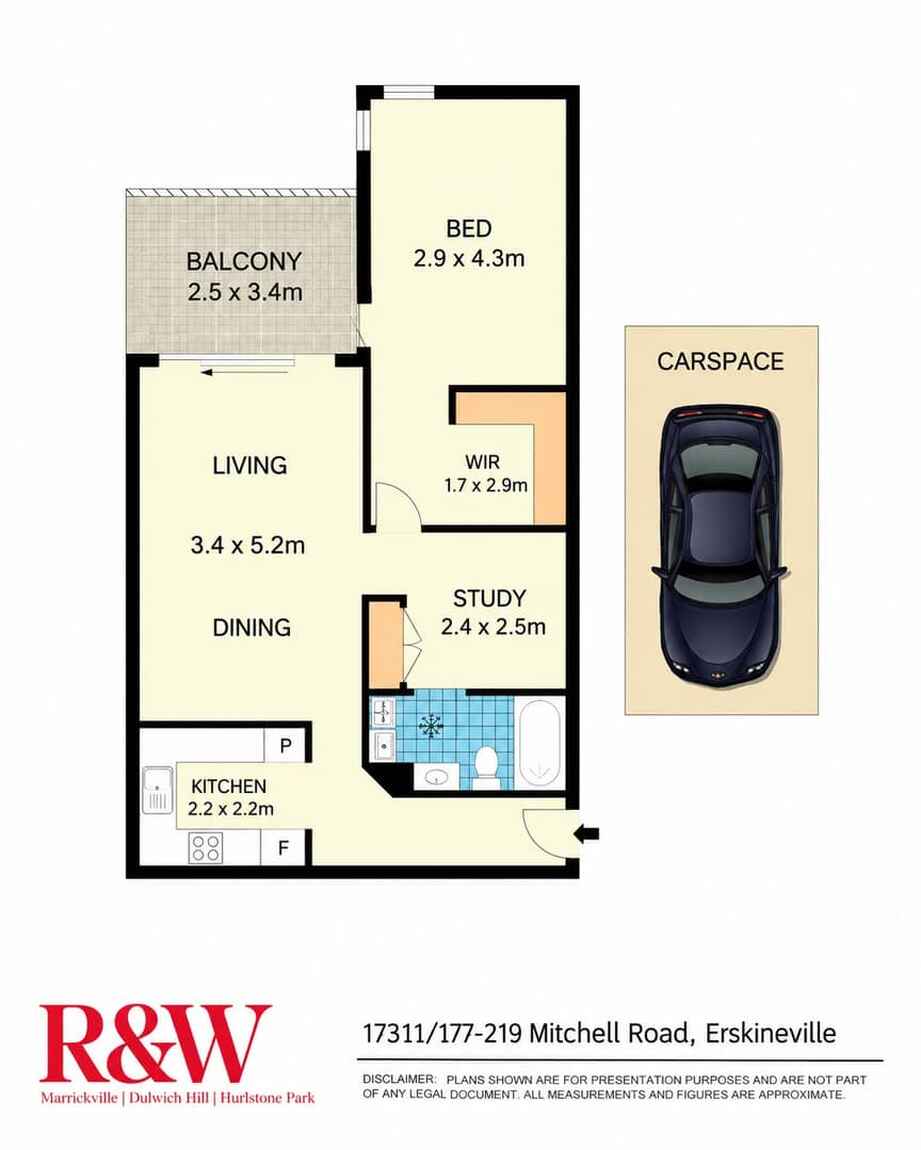 17311/177-219 Mitchell Road Erskineville