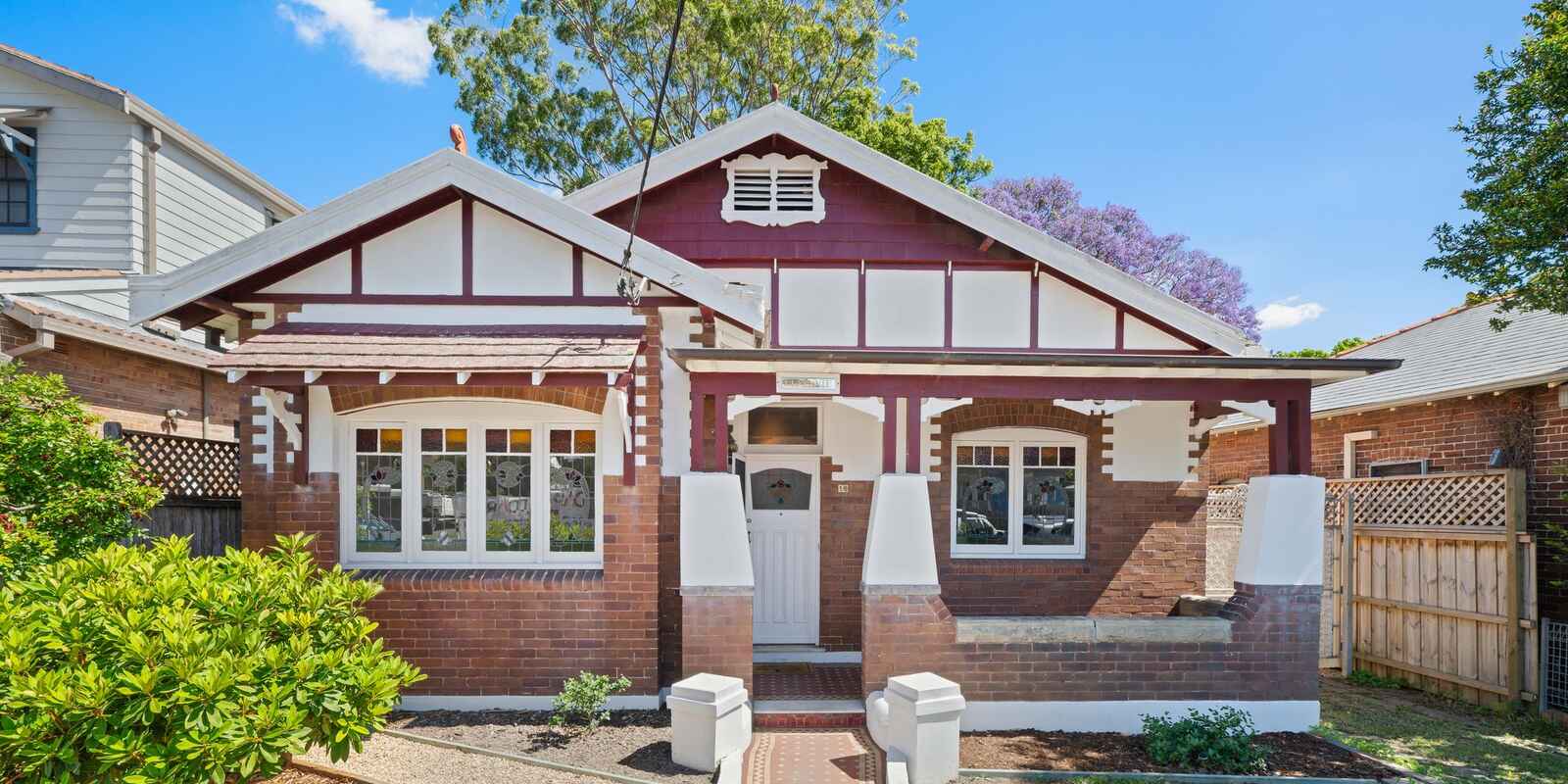 16 Wallace Street Ashfield